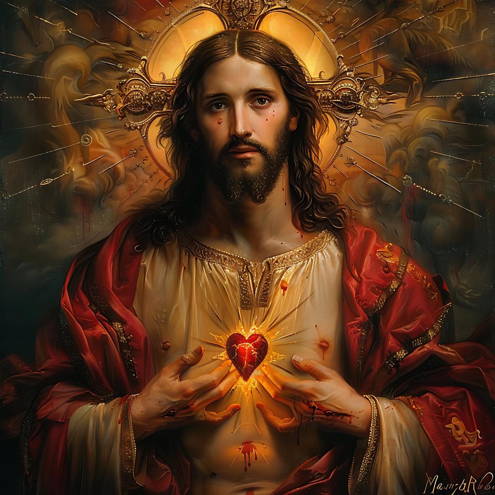 Misa Sagrado Corazón