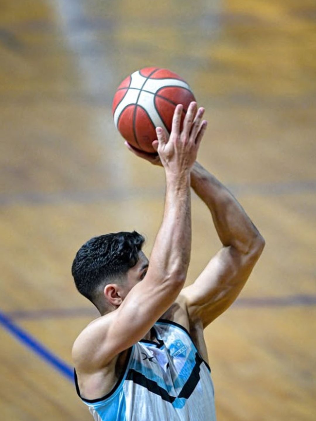 Basquet -  San José vs. Amambay