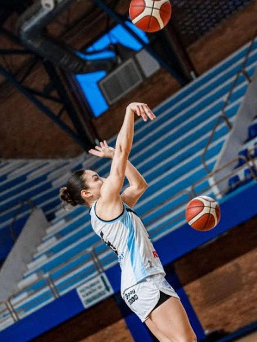 Basquet U22 Femenino - San Jose vs. Ciudad Nueva