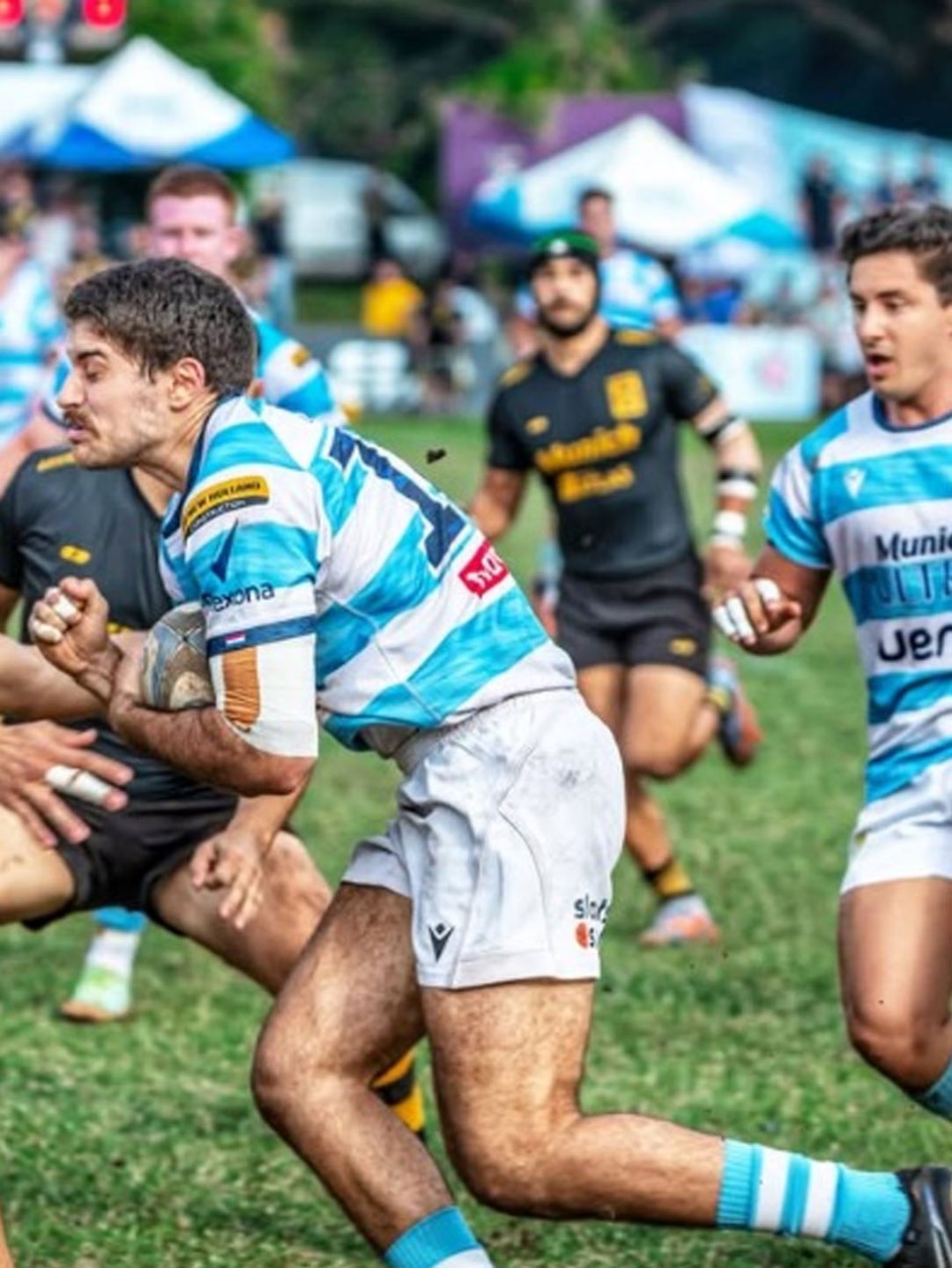 Rugby URP M18 - Sanjosé vs. Santa Clara