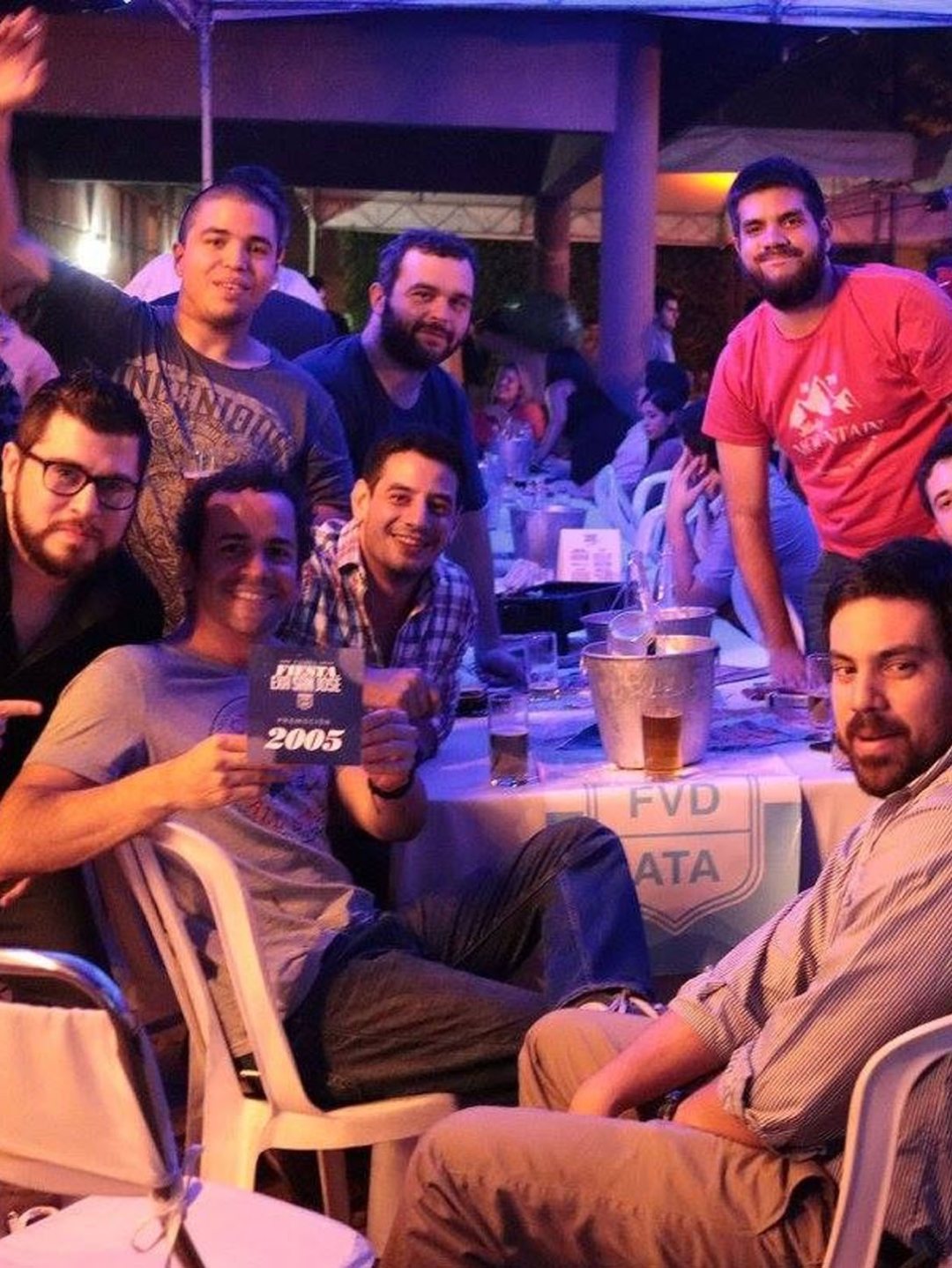 Fiesta de Fin de año
