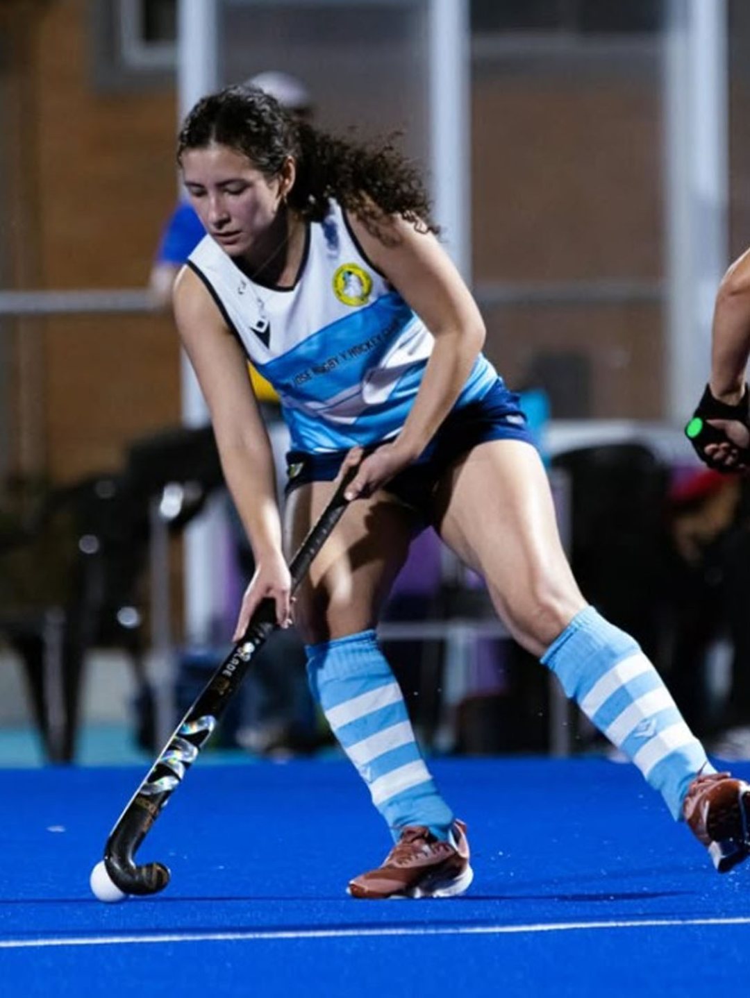 Hockey - Curda vs. San José