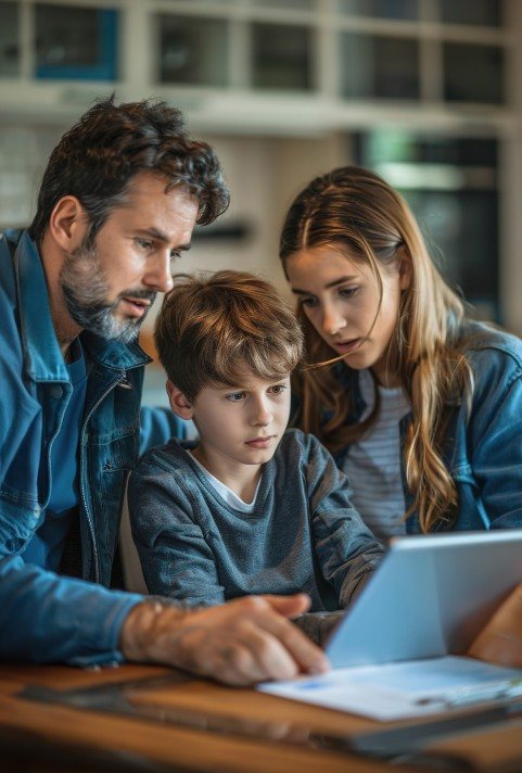 Escuela para padres - Criar desde la Fe: Pequenos hábitos que transforman